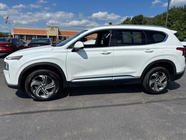 2021 Hyundai Santa Fe SEL Fitchburg MA