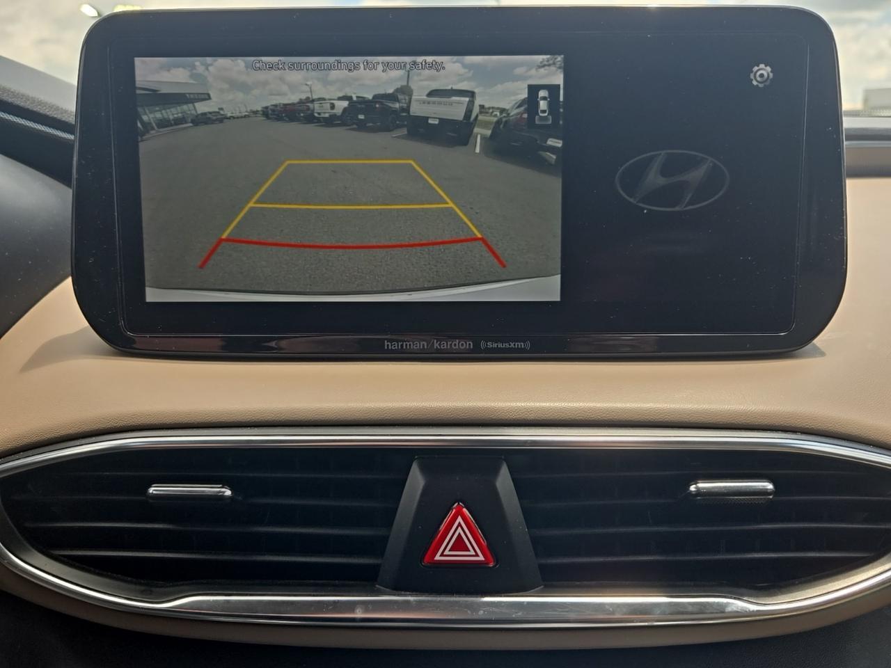 2021 Hyundai Santa Fe SEL Fredericksburg VA