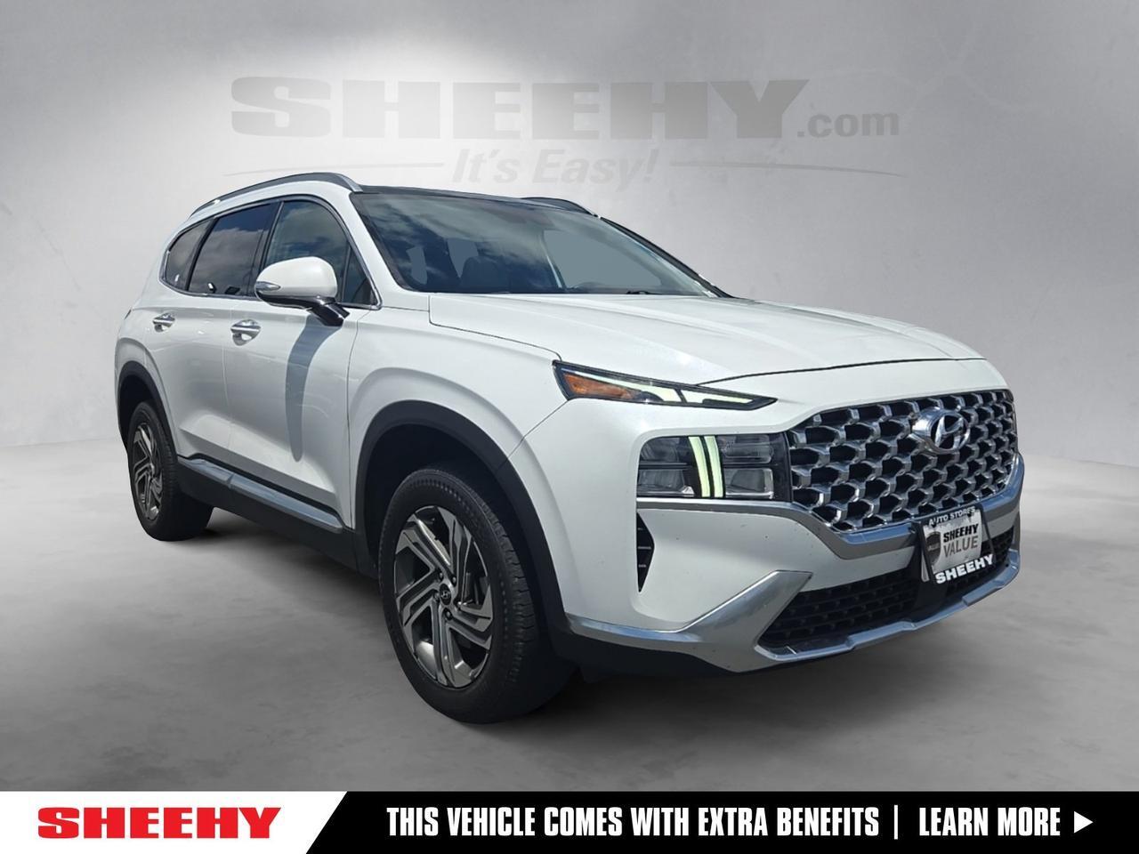 2021 Hyundai Santa Fe SEL Fredericksburg VA