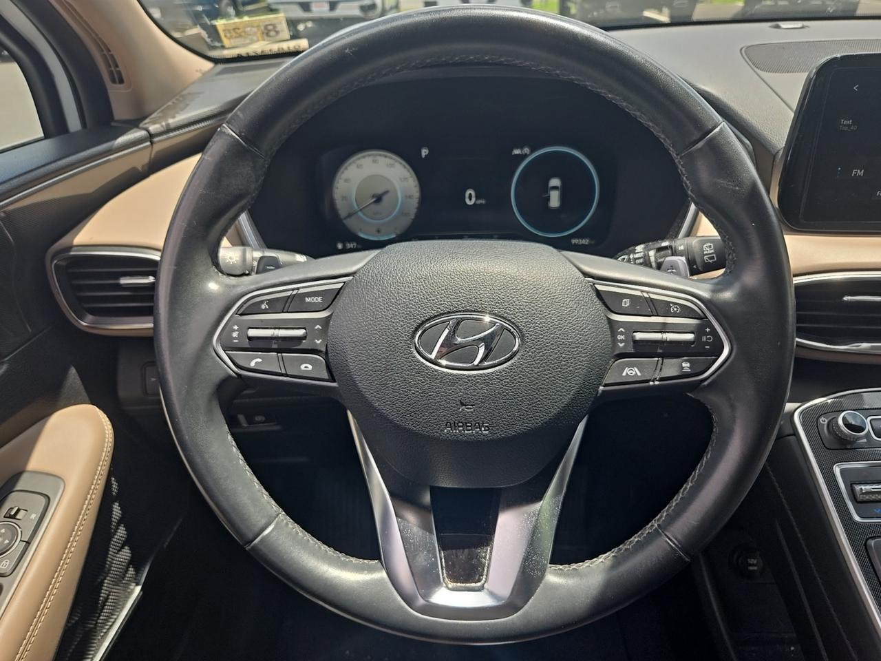 2021 Hyundai Santa Fe SEL Fredericksburg VA