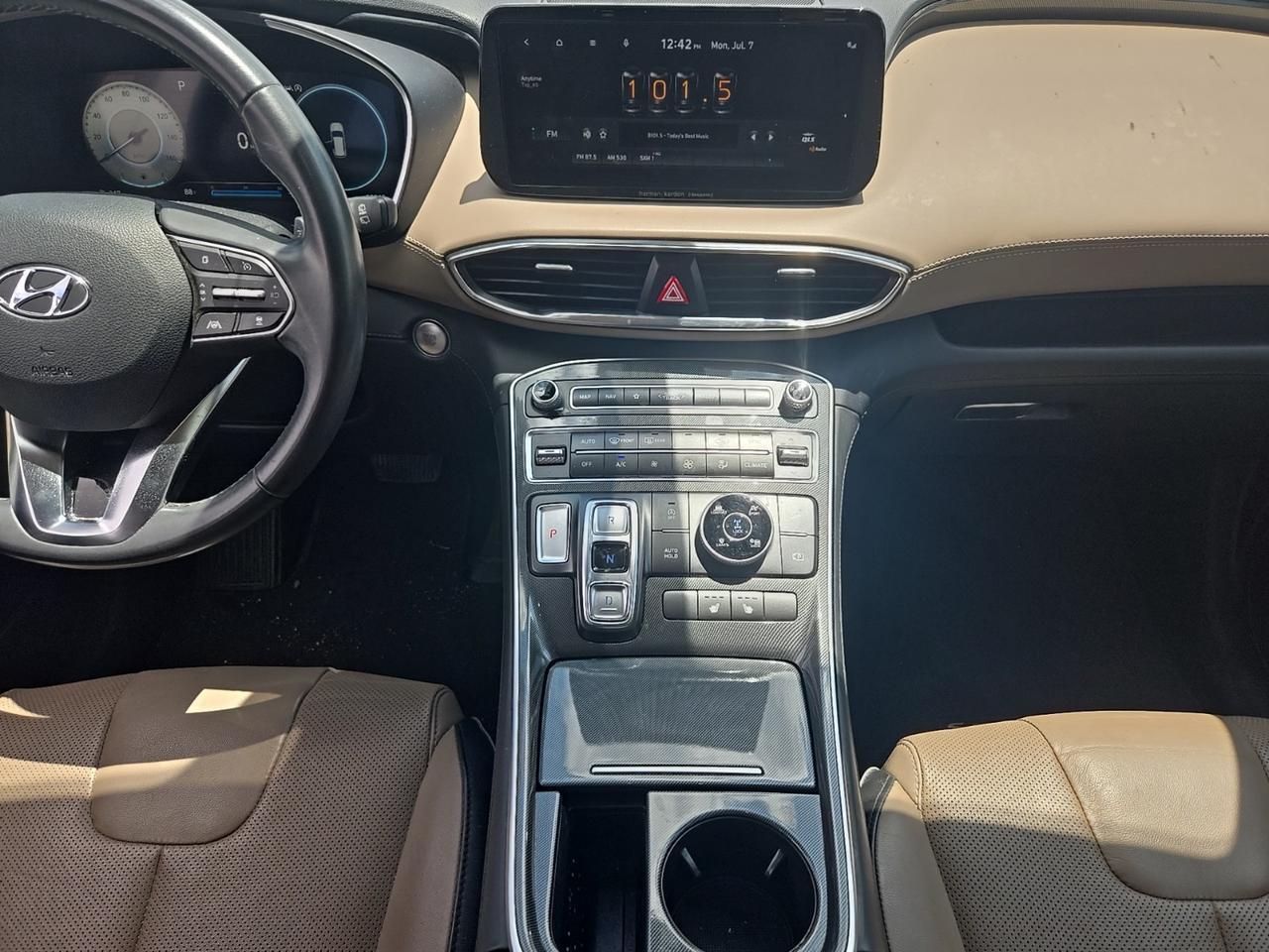 2021 Hyundai Santa Fe SEL Fredericksburg VA