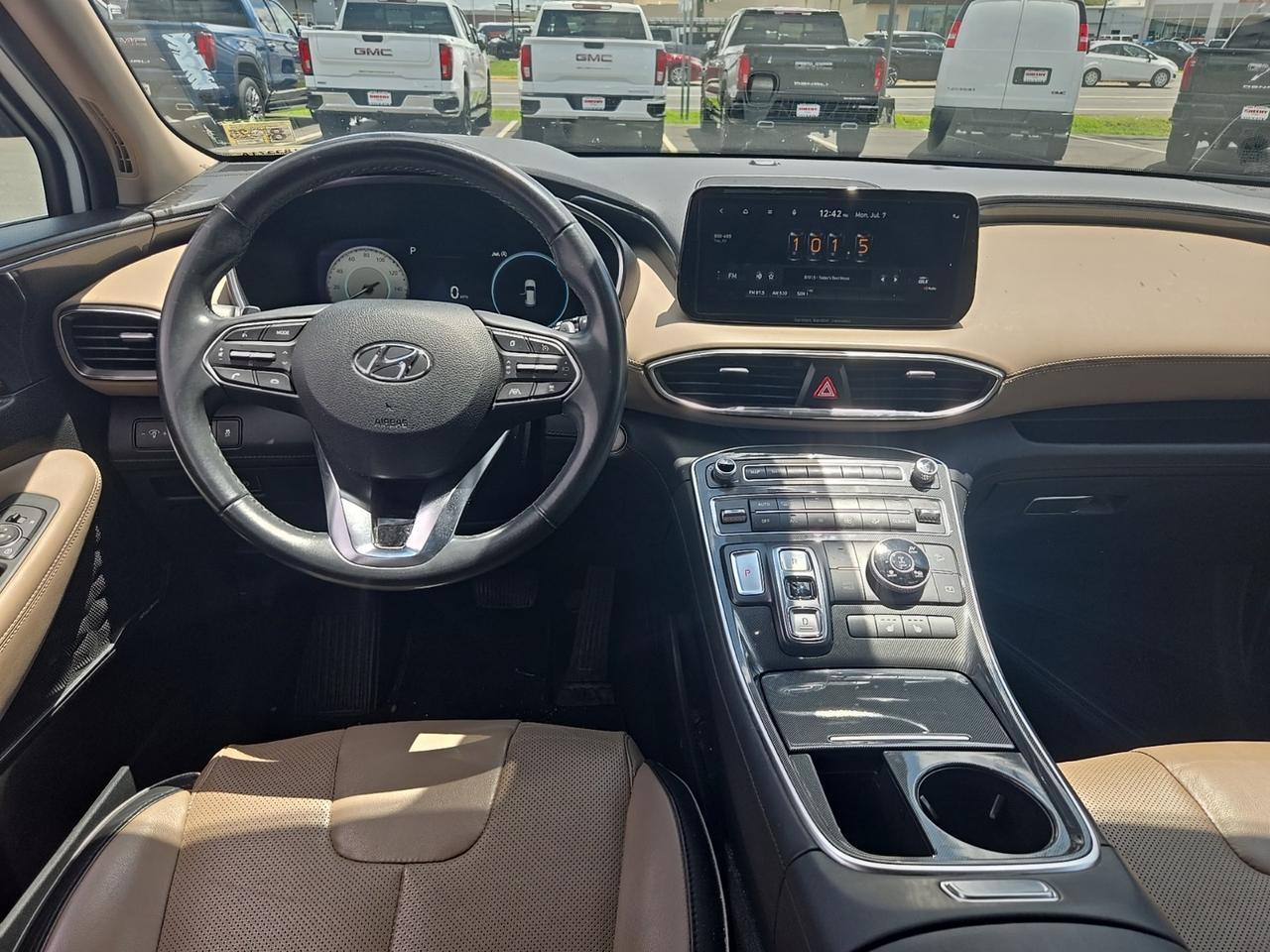 2021 Hyundai Santa Fe SEL Fredericksburg VA