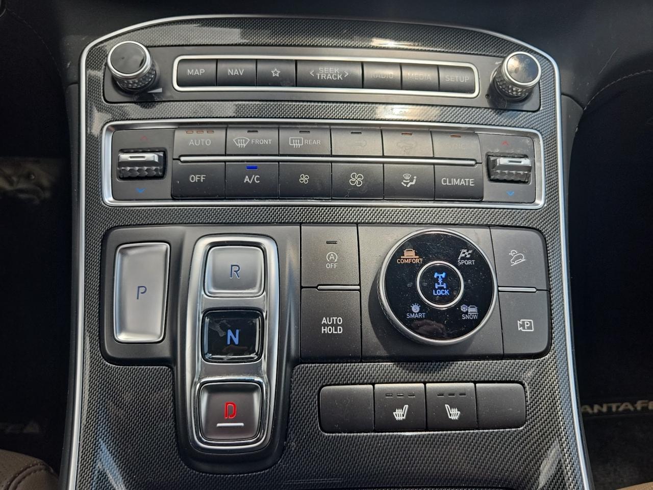 2021 Hyundai Santa Fe SEL Fredericksburg VA