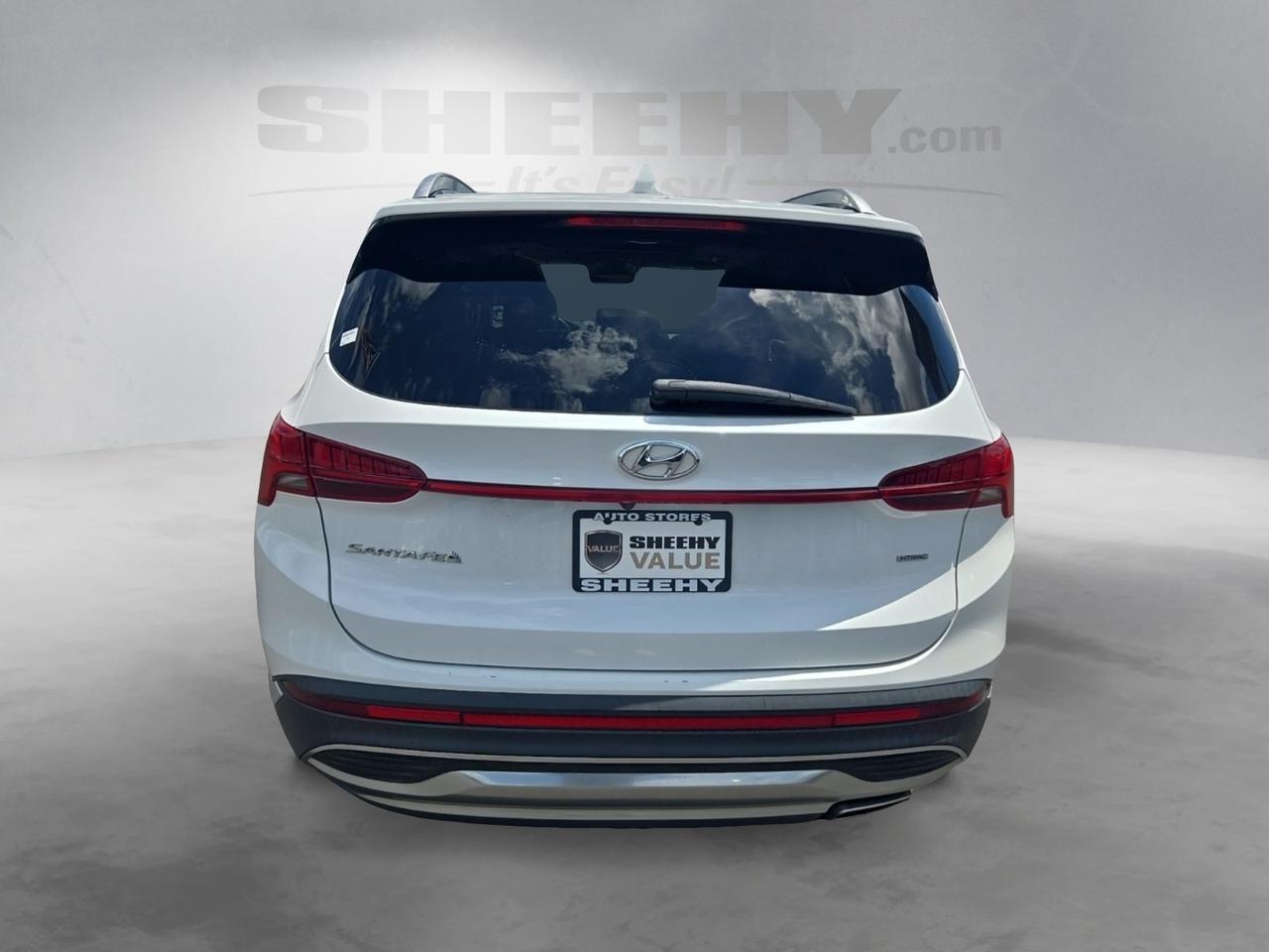 2021 Hyundai Santa Fe SEL Fredericksburg VA