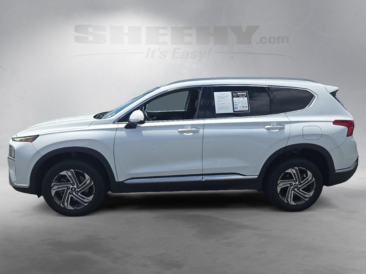 2021 Hyundai Santa Fe SEL Fredericksburg VA