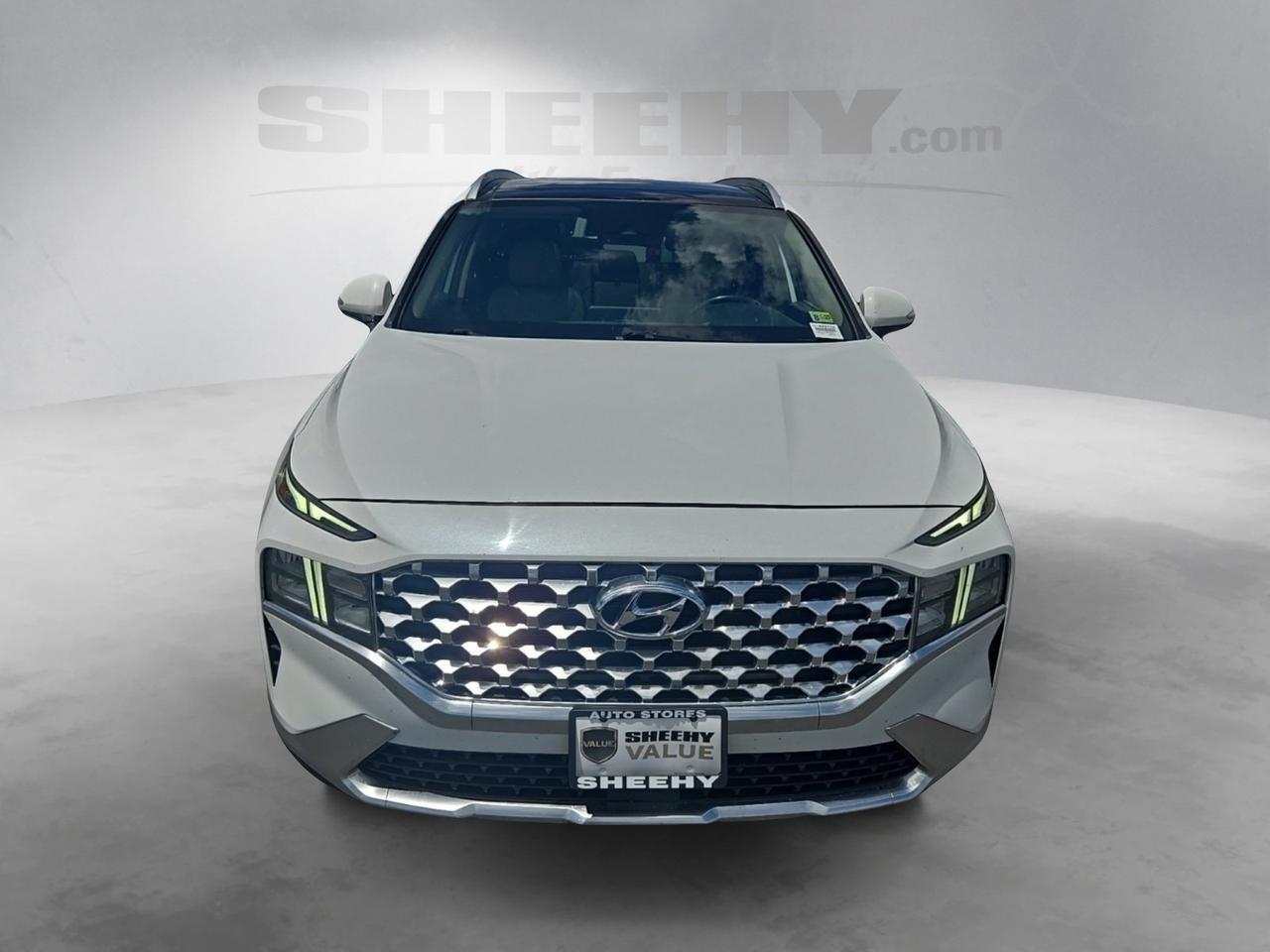 2021 Hyundai Santa Fe SEL Fredericksburg VA