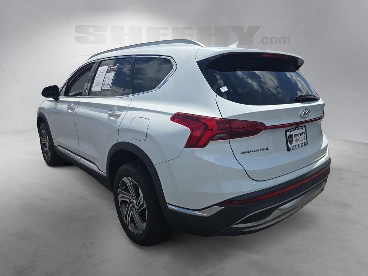 2021 Hyundai Santa Fe SEL Fredericksburg VA