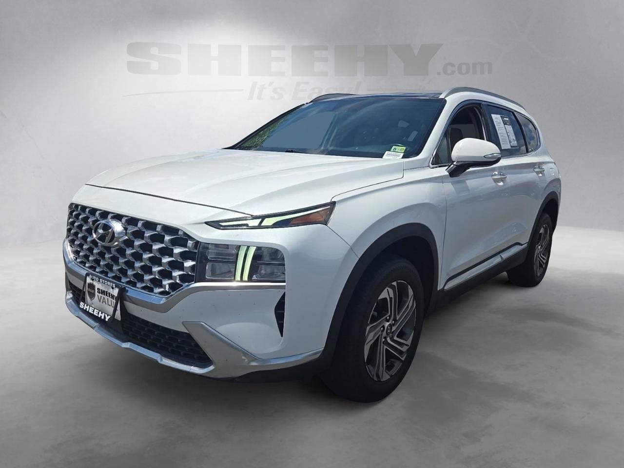 2021 Hyundai Santa Fe SEL Fredericksburg VA