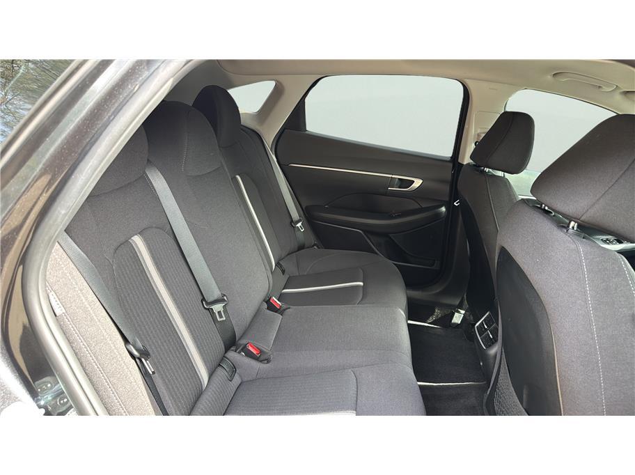 2021 Hyundai Sonata Hybrid Blue Sedan 4D Folsom CA