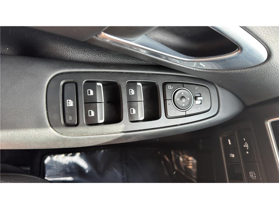 2021 Hyundai Sonata Hybrid Blue Sedan 4D Folsom CA