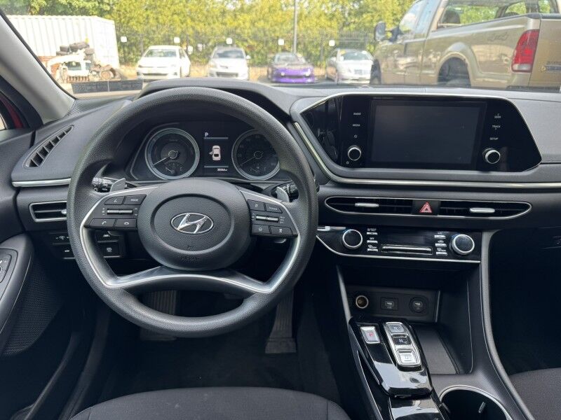 2021 Hyundai Sonata Hybrid Blue Willow Grove PA