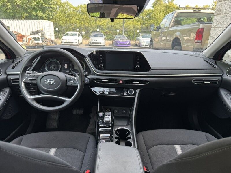 2021 Hyundai Sonata Hybrid Blue Willow Grove PA