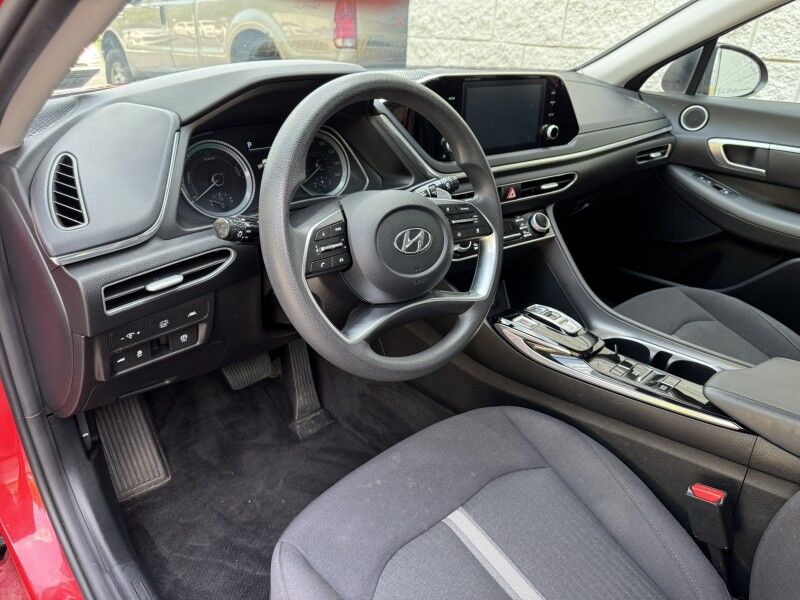 2021 Hyundai Sonata Hybrid Blue Willow Grove PA