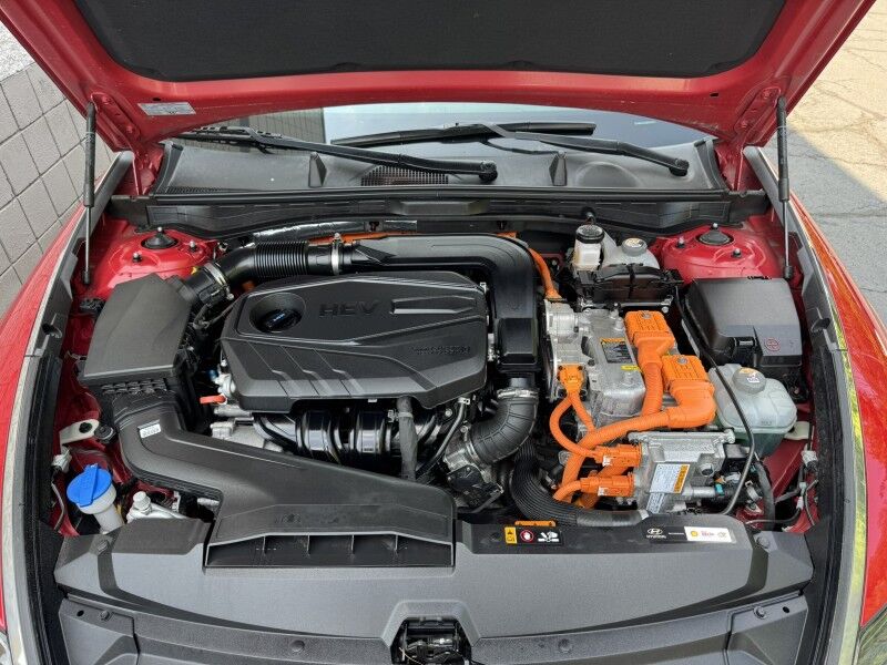 2021 Hyundai Sonata Hybrid Blue Willow Grove PA
