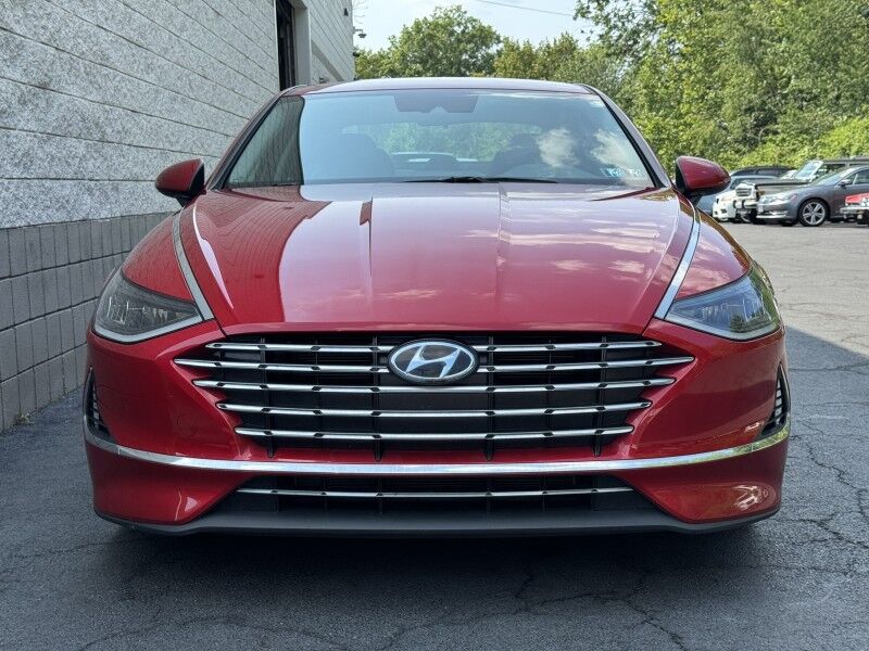 2021 Hyundai Sonata Hybrid Blue Willow Grove PA