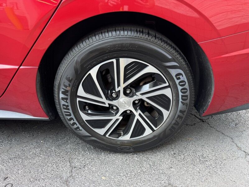 2021 Hyundai Sonata Hybrid Blue Willow Grove PA