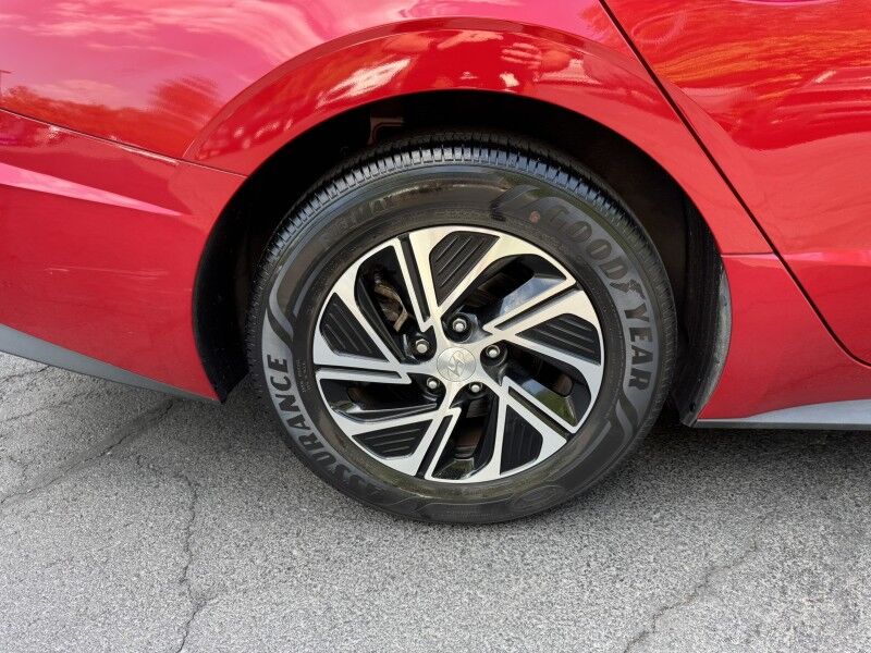 2021 Hyundai Sonata Hybrid Blue Willow Grove PA