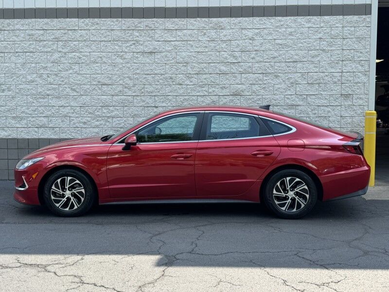 2021 Hyundai Sonata Hybrid Blue Willow Grove PA