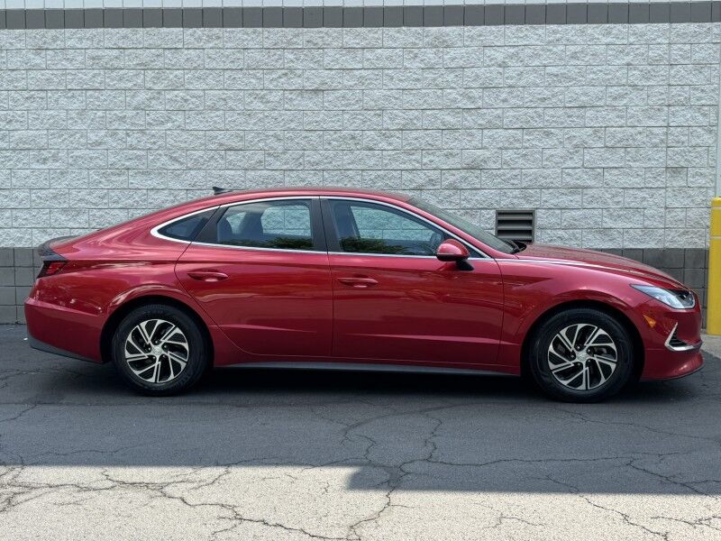 2021 Hyundai Sonata Hybrid Blue Willow Grove PA