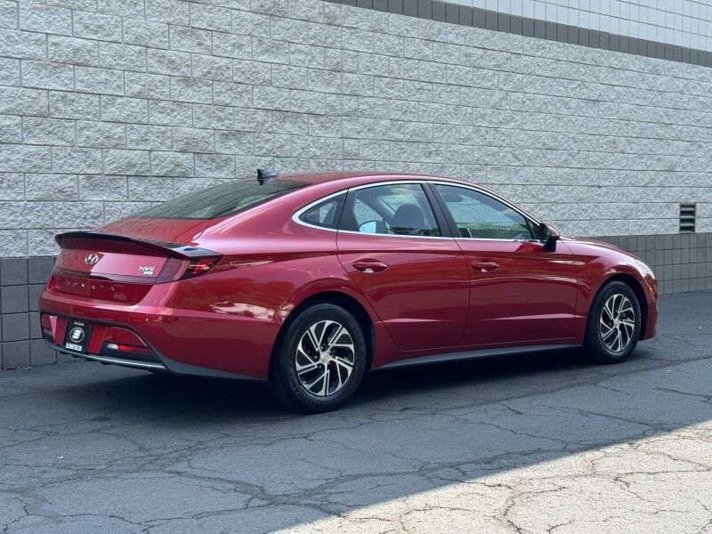 2021 Hyundai Sonata Hybrid Blue Willow Grove PA