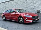 2021 Hyundai Sonata Hybrid Blue Willow Grove PA