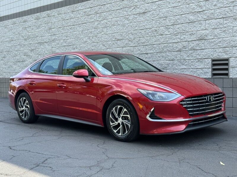 2021 Hyundai Sonata Hybrid Blue Willow Grove PA