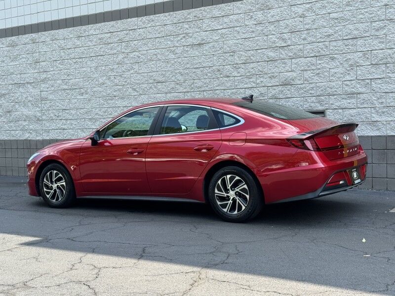 2021 Hyundai Sonata Hybrid Blue Willow Grove PA