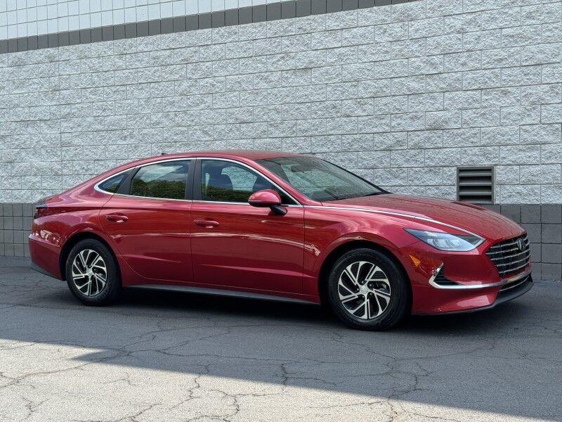 2021 Hyundai Sonata Hybrid Blue Willow Grove PA