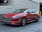2021 Hyundai Sonata Hybrid Blue Willow Grove PA