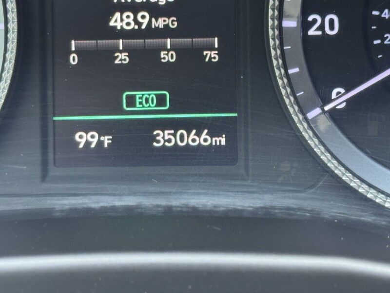2021 Hyundai Sonata Hybrid Blue Willow Grove PA