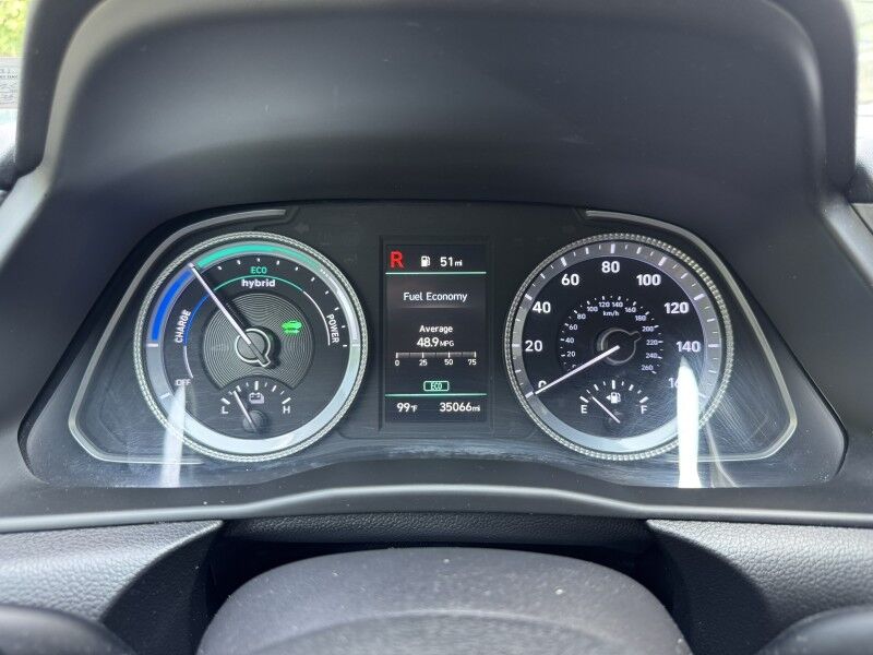 2021 Hyundai Sonata Hybrid Blue Willow Grove PA