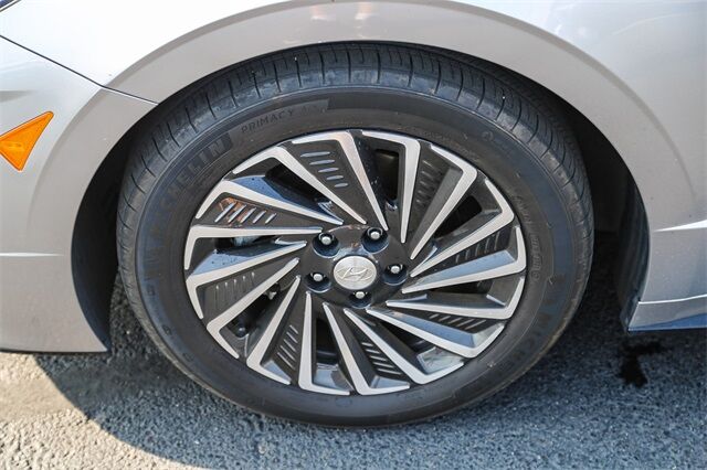 2021 Hyundai Sonata Hybrid Limited Tacoma WA