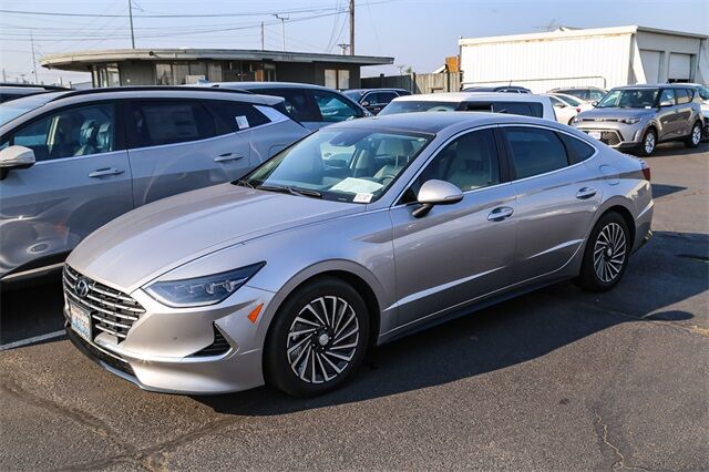 2021 Hyundai Sonata Hybrid Limited Tacoma WA