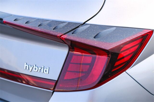 2021 Hyundai Sonata Hybrid Limited Tacoma WA