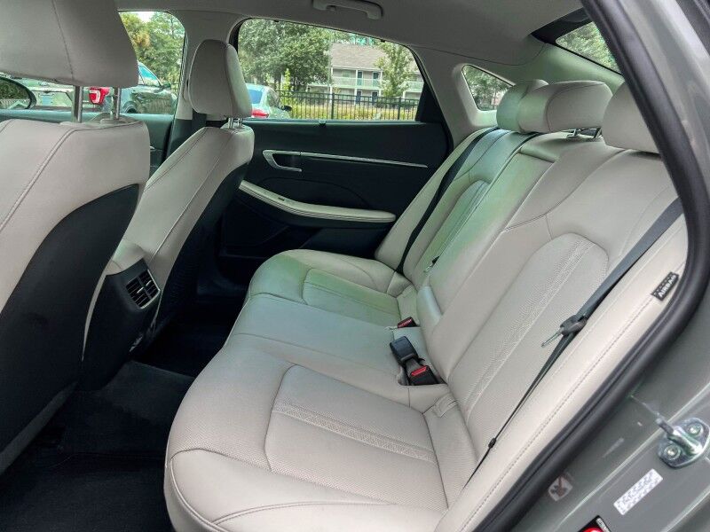 2021 Hyundai Sonata Hybrid Limited Wilmington NC