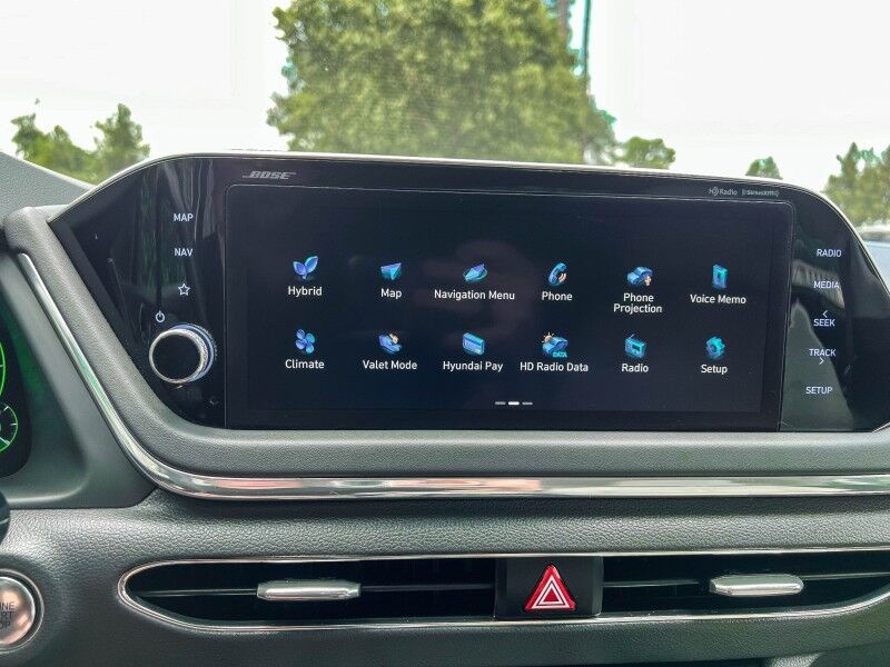 2021 Hyundai Sonata Hybrid Limited Wilmington NC