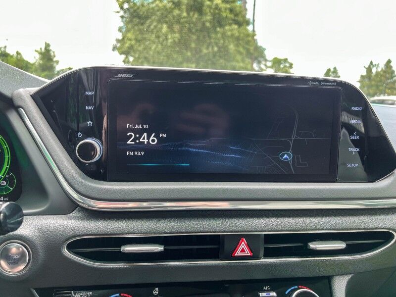 2021 Hyundai Sonata Hybrid Limited Wilmington NC