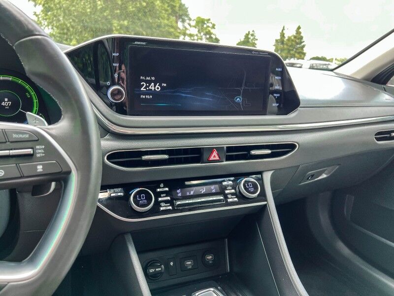 2021 Hyundai Sonata Hybrid Limited Wilmington NC