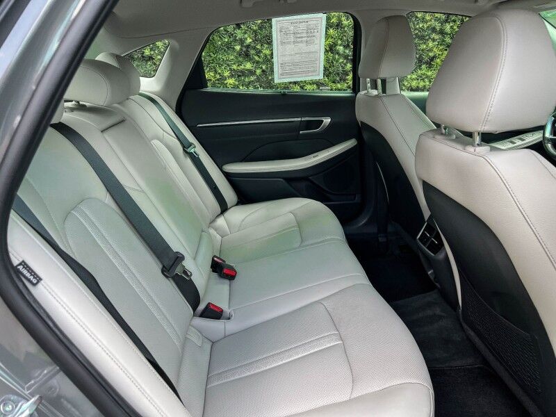 2021 Hyundai Sonata Hybrid Limited Wilmington NC
