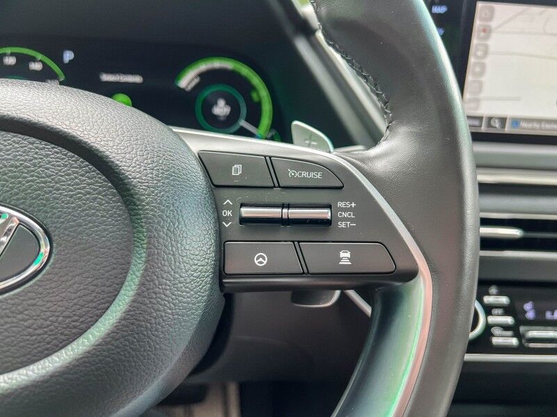 2021 Hyundai Sonata Hybrid Limited Wilmington NC