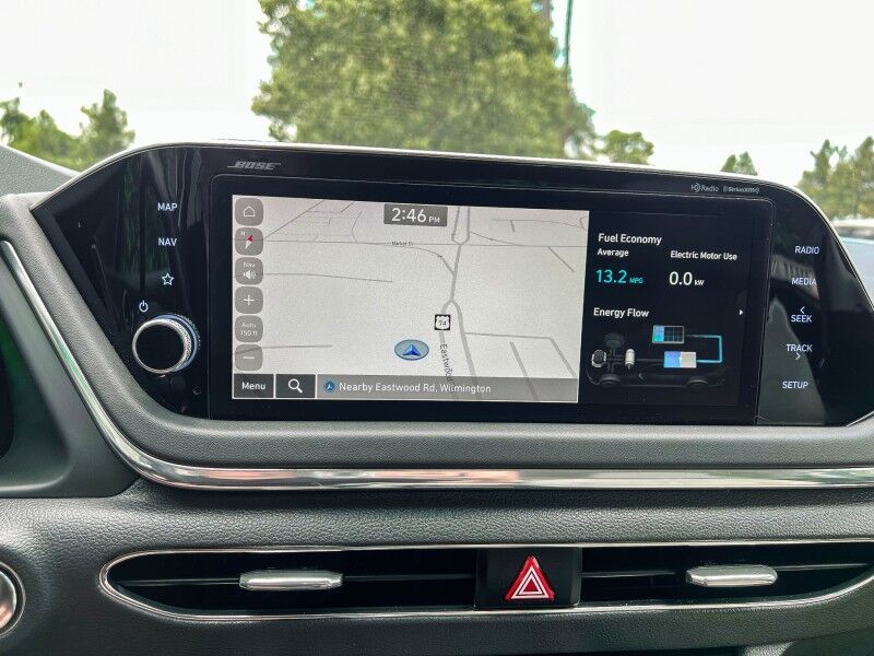 2021 Hyundai Sonata Hybrid Limited Wilmington NC