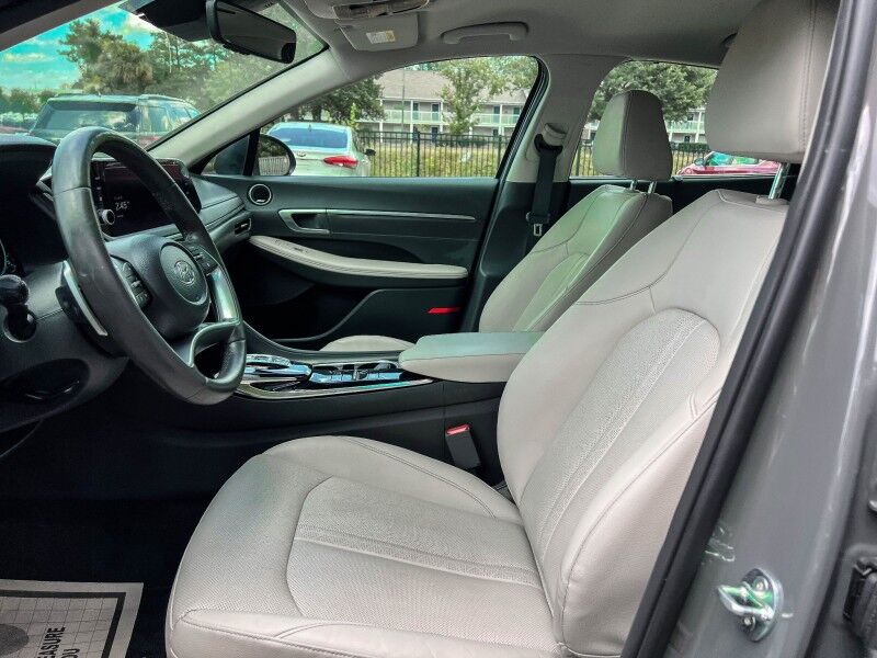 2021 Hyundai Sonata Hybrid Limited Wilmington NC