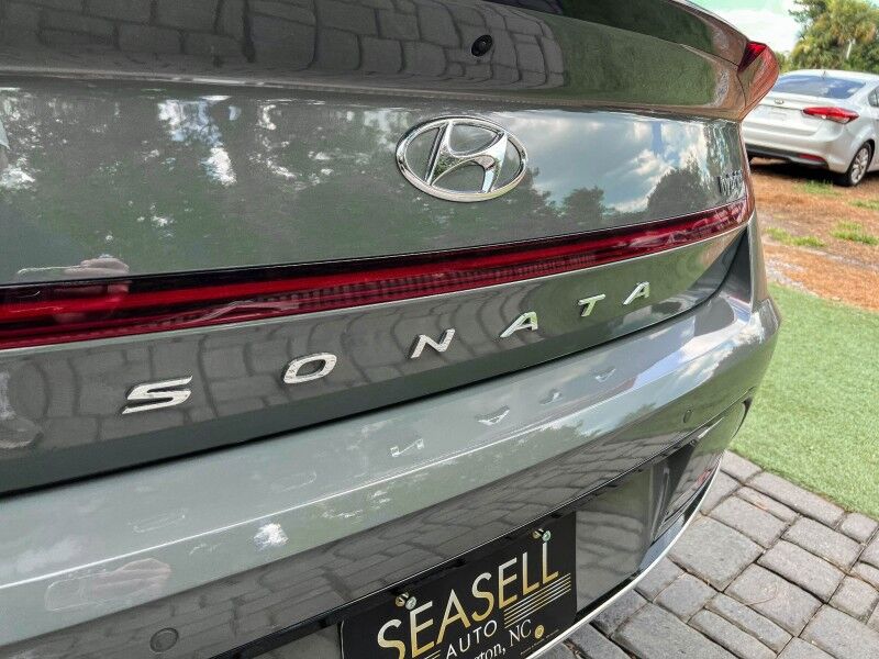 2021 Hyundai Sonata Hybrid Limited Wilmington NC