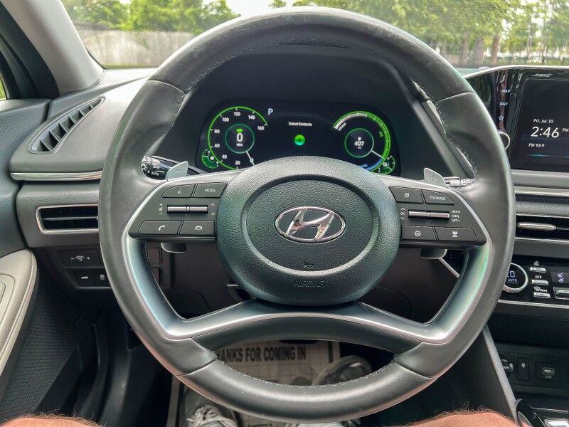 2021 Hyundai Sonata Hybrid Limited Wilmington NC