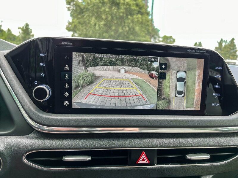 2021 Hyundai Sonata Hybrid Limited Wilmington NC