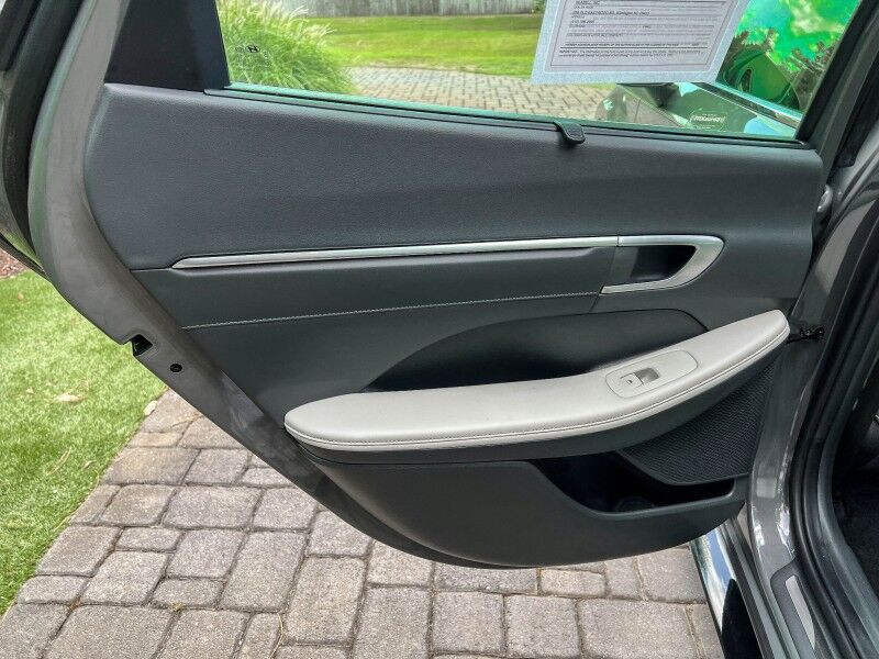 2021 Hyundai Sonata Hybrid Limited Wilmington NC