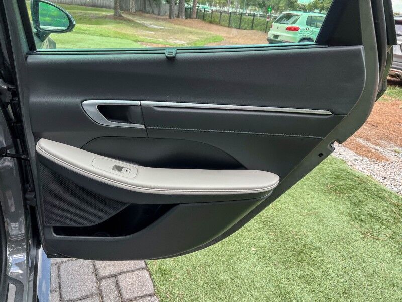 2021 Hyundai Sonata Hybrid Limited Wilmington NC
