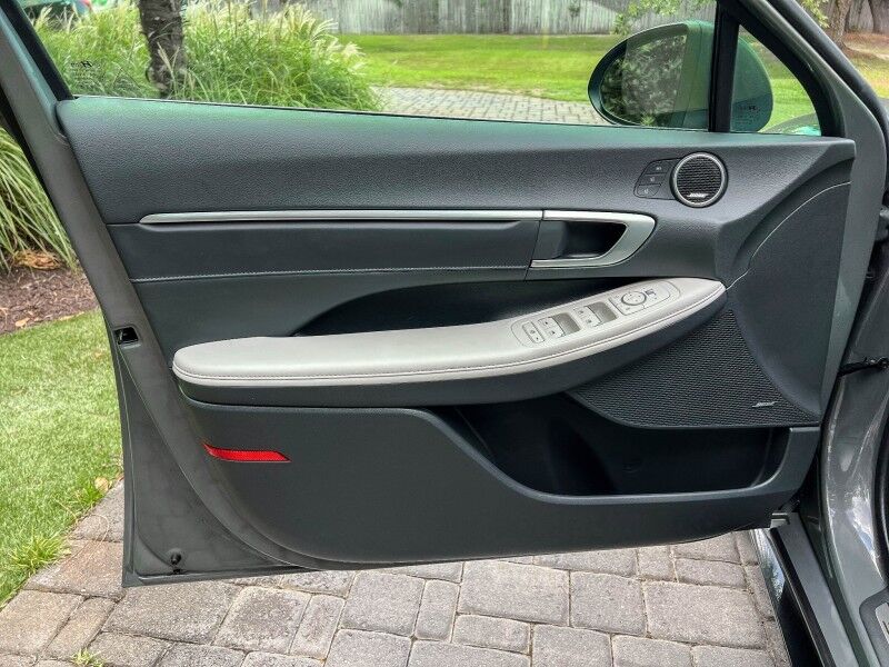 2021 Hyundai Sonata Hybrid Limited Wilmington NC