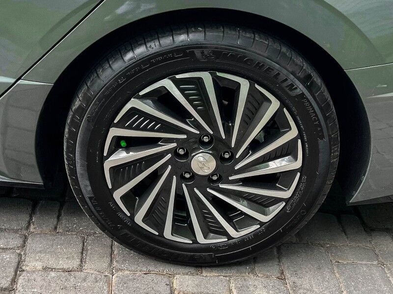 2021 Hyundai Sonata Hybrid Limited Wilmington NC