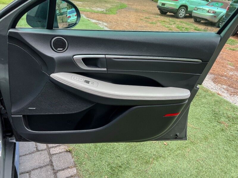 2021 Hyundai Sonata Hybrid Limited Wilmington NC
